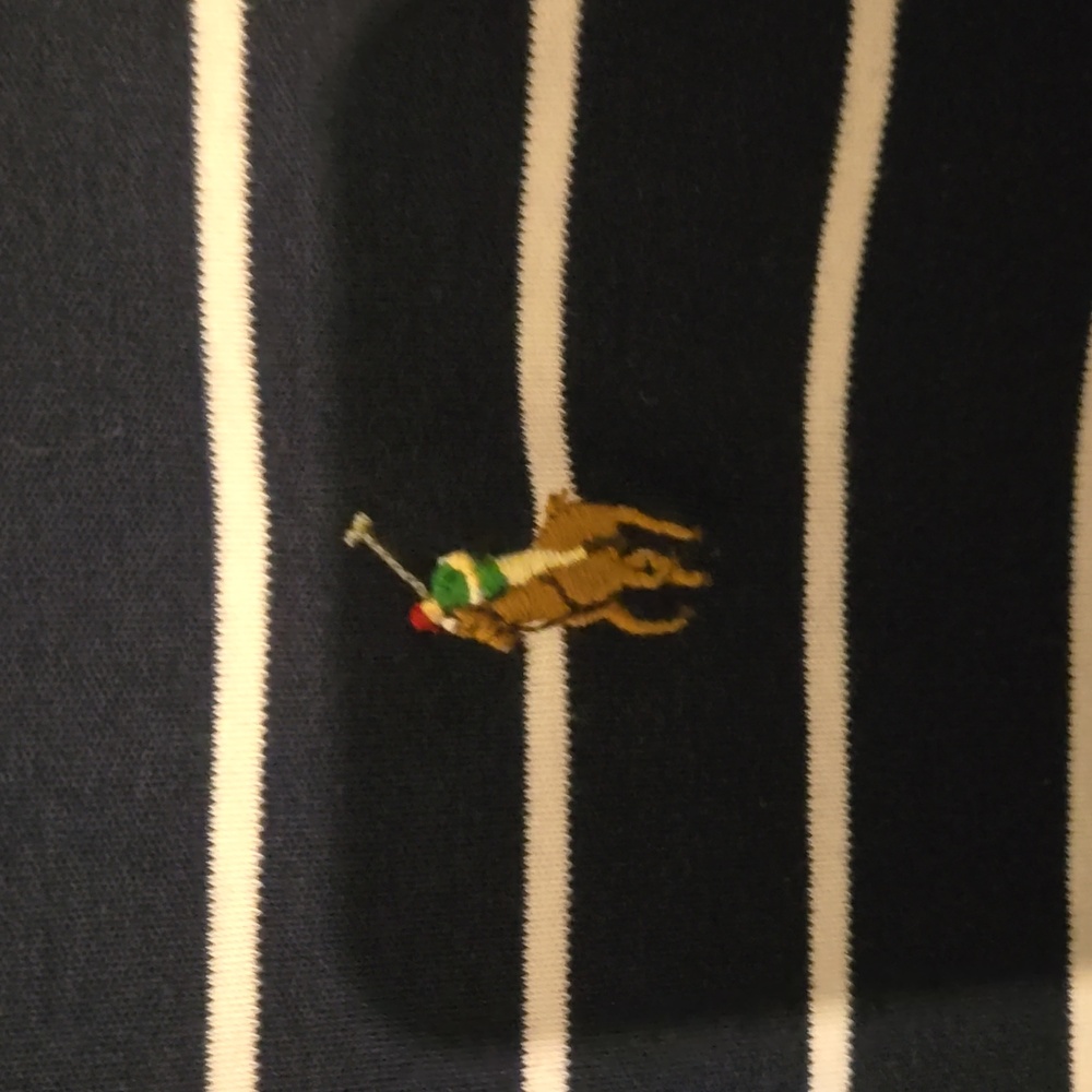 Ralph Lauren Polo soft touch polo shirt, NEW - Picture 5 of 8